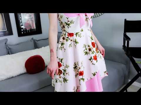 Retro Stage 1950s Dresses Review