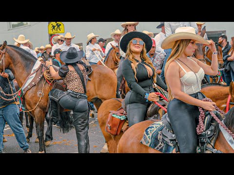 Sexiest Women Riding Horses in Manizales Colombia 2025 🎉