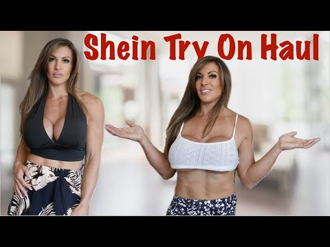 Shein Summer Try-On Haul