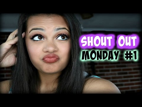 Shout Out Monday #1 | Gain Active Subscribers & Grow Your Channel