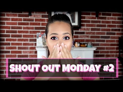 Shout Out Monday #2 | Gain Active Subscribers & Grow Your Channel