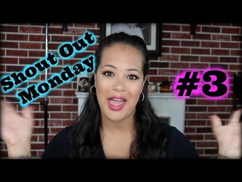 Shout Out Monday #3 | Grow Your Channel & Gain Active Subscribers!