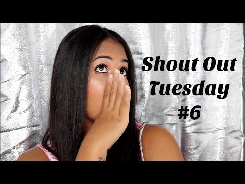 Shout Out Tuesday #6 | Grow Your Channel & Build Your Audience!