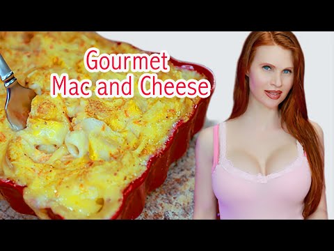 Simple Gourmet Mac and Cheese Recipe | How To Make