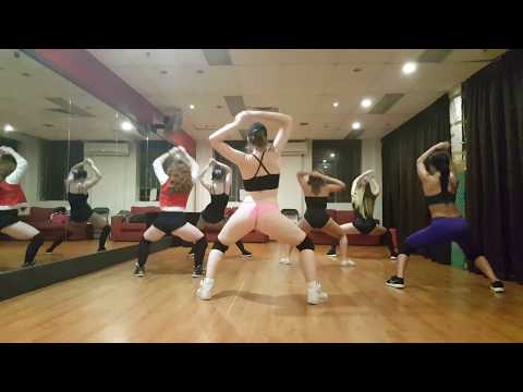 Skrillex & Rick Ross – Purple Lamborghini | Elle Aussie Twerk