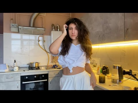 Slow Morning in My Life 💛 Cooking Tortillas 🌮