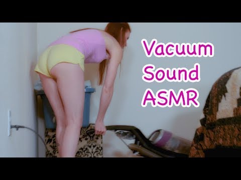 Speed Cleaning Vacuum Cleaner Sound ASMR