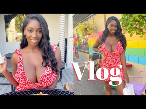 Spend a Day With ME!!! & Dossier Scents