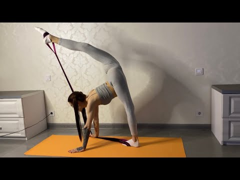 Splits & Oversplits Stretching Routine | Leg Flexibility Training