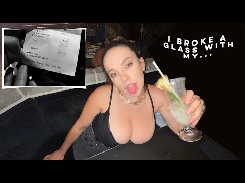 SPOILING MY FRIENDS WITH A NIGHT OUT