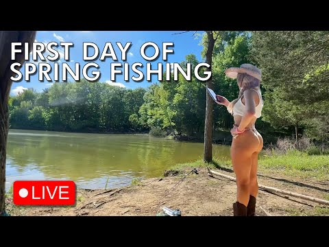 Spring Fishing! | VOD
