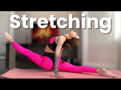 Stretch Like a Pro: Best Leg Flexibility for Splits