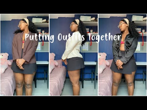 Style These Clothes With Me 2024 | Part 11 | South African YouTuber
