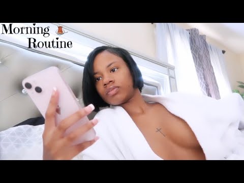 Summer Morning Routine