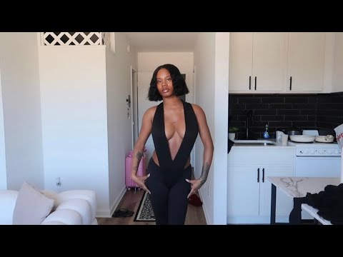 SUMMER TRY ON HAUL