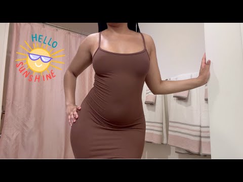 Sundresses for the THICC Girlies! | SHEIN Haul