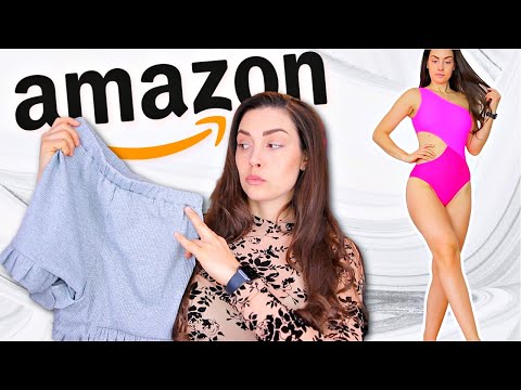 Swimsuit & Affordable clothes AMAZON haul – SweatyRocks store