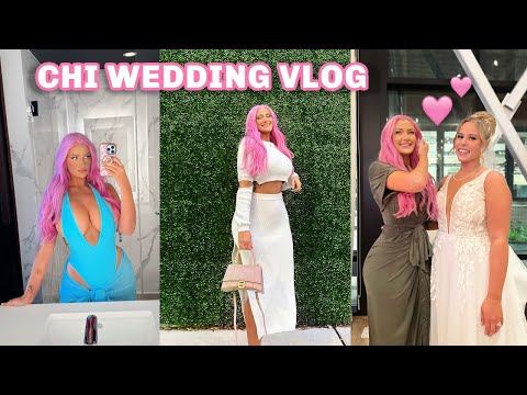 TACO BELL WE NEED TO TALK 🔔… CHI VLOG 💗💒
