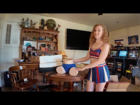 Tantaly Louise unboxing and review