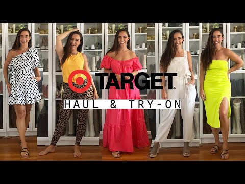 Target Hual & Try On