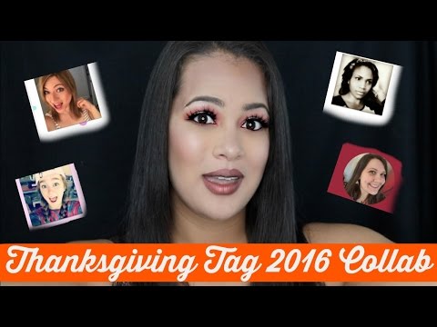 Thanksgiving Tag 2016 Collab