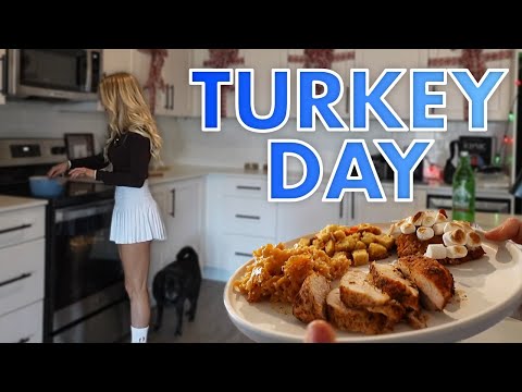 Thanksgiving with Chat!