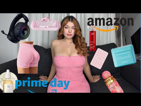 THE BEST AMAZON PRIME DAY DEALS 2025!!