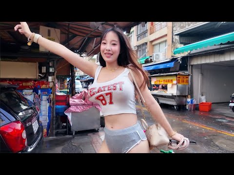 The Best Crispy Ba-Wan in Taiwan｜全台最好吃的脆皮肉圓🔥｜대만에서 가장 맛있는 바완 튀김｜台湾で一番美味しいクリスピーバーワン