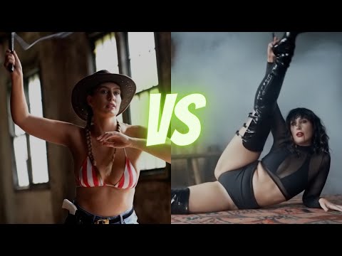 The Elleverse Twerk-Off