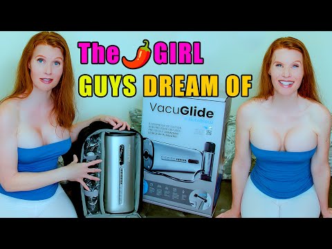 The 🌶️ GIRL Guys DREAM OF… feat. VacuGlide by AutoBlow