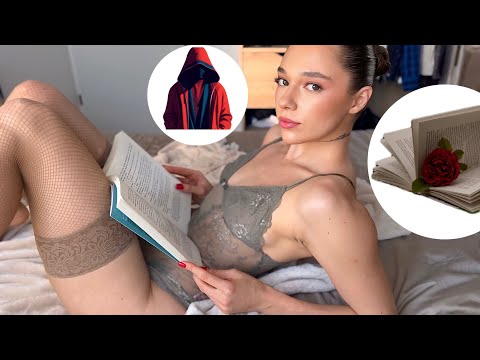 The Man Who Left a Book 📖✨ #softstory #bedroomaesthetic #bookmoment