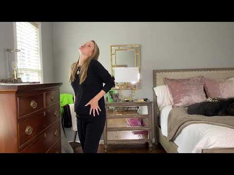 The most COMFORTABLE jogging suit ever! Cozy Earth