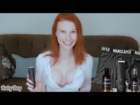 The Perfect Gift Box Manscaped Lawn Mower 2.0 Unboxing Review