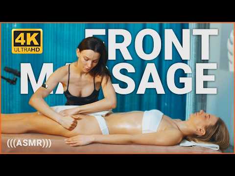 The Ultimate Abdomen Massage | Step-by-Step Guide with Adel
