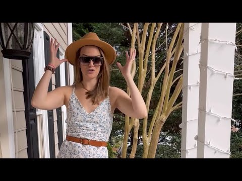 These dresses are making me dream of warm weather and summer! Souqfone Dress haul!