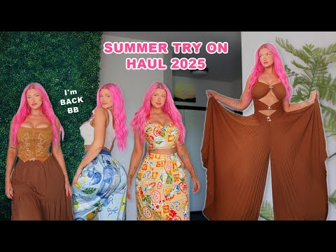 This haul is WILD 😳🐟🦞 ft: FASHION NOVA