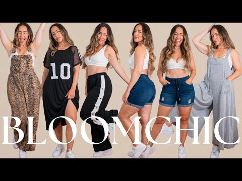 This is What I Ordered Vs. This is What I Got w/ Plus Size Brand @BloomChic | Pear Shape Size 10