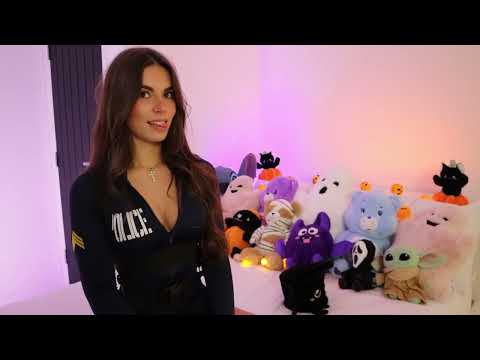 TRICK OR TREAT HALLOWEEN CHALLENGE ＊HOT＊ ｜ Lauren Alexis