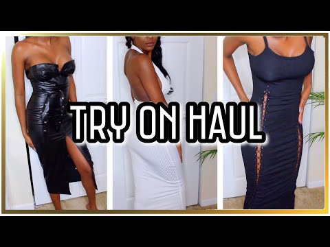 TRY ON HAUL | Affordable Fashion from Lovelywholesale | Simply Subrena