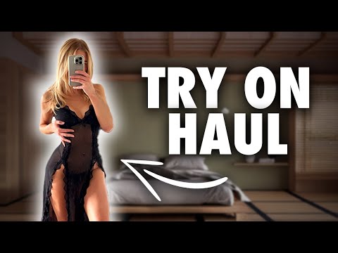 Try On Haul! Decluttering my closet!