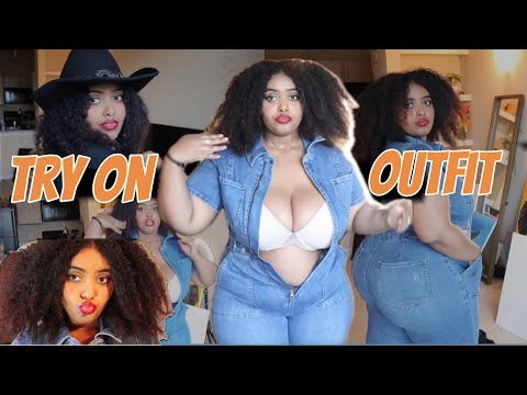Try on HAUL/ outfit | Texas state fair | Fashion Nova haul