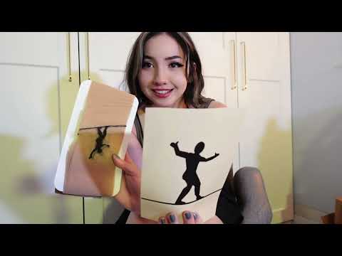 Trying Etsy Tattoo Tights… (i don't like them)