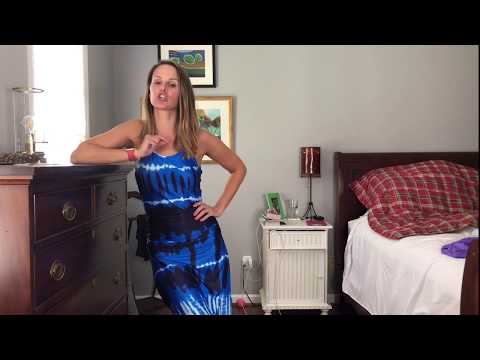 Trying on Dress Lily Part 2 / You’ll love this dress! : Spring haul :