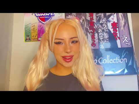 Trying out eyevos contacts