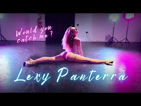 Twerk in Heels | Lexy Panterra – Would you catch me? | Sensuelle Choreo by Elle Blume