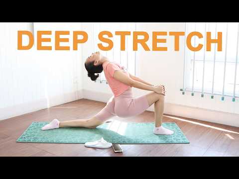 Unlock Tight Hip | Practice To Split EP14