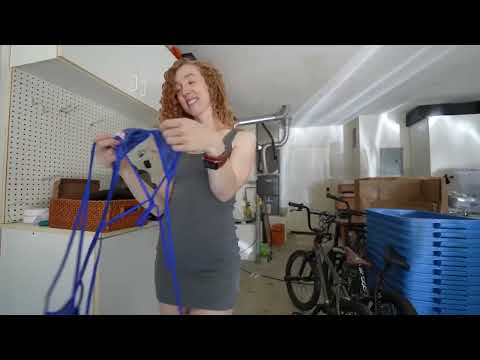 Unveiling the Secret World of Bikini Ifrit | New Thanksgiving Swimsuit | pearls slingkini | Vlog 1