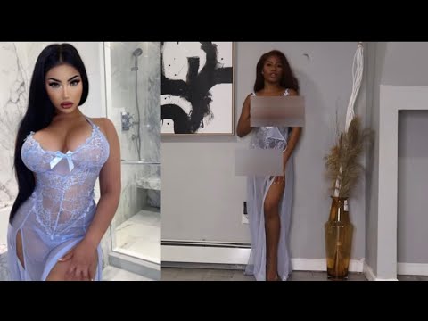 VALENTINES DAY💘 LINGERIE ,DRESS, SEXY OUTFITS TRY ON HAUL | FASHIONNOVA – Paris Fenty