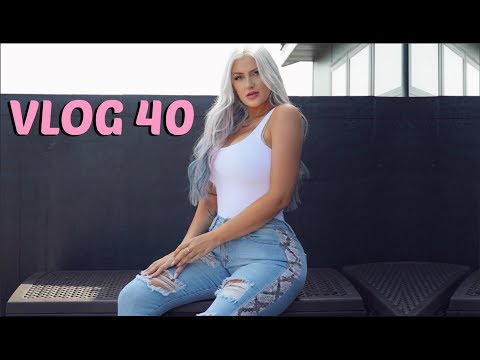 VLOG 40 /// TASTE OF MADISON /// WHAT I EAT IN THE WEEK