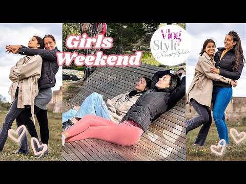 *Vlog* Crazy Girls Weekend – Öland trip and Sweden view